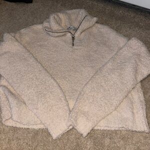 Hollister Half Zip